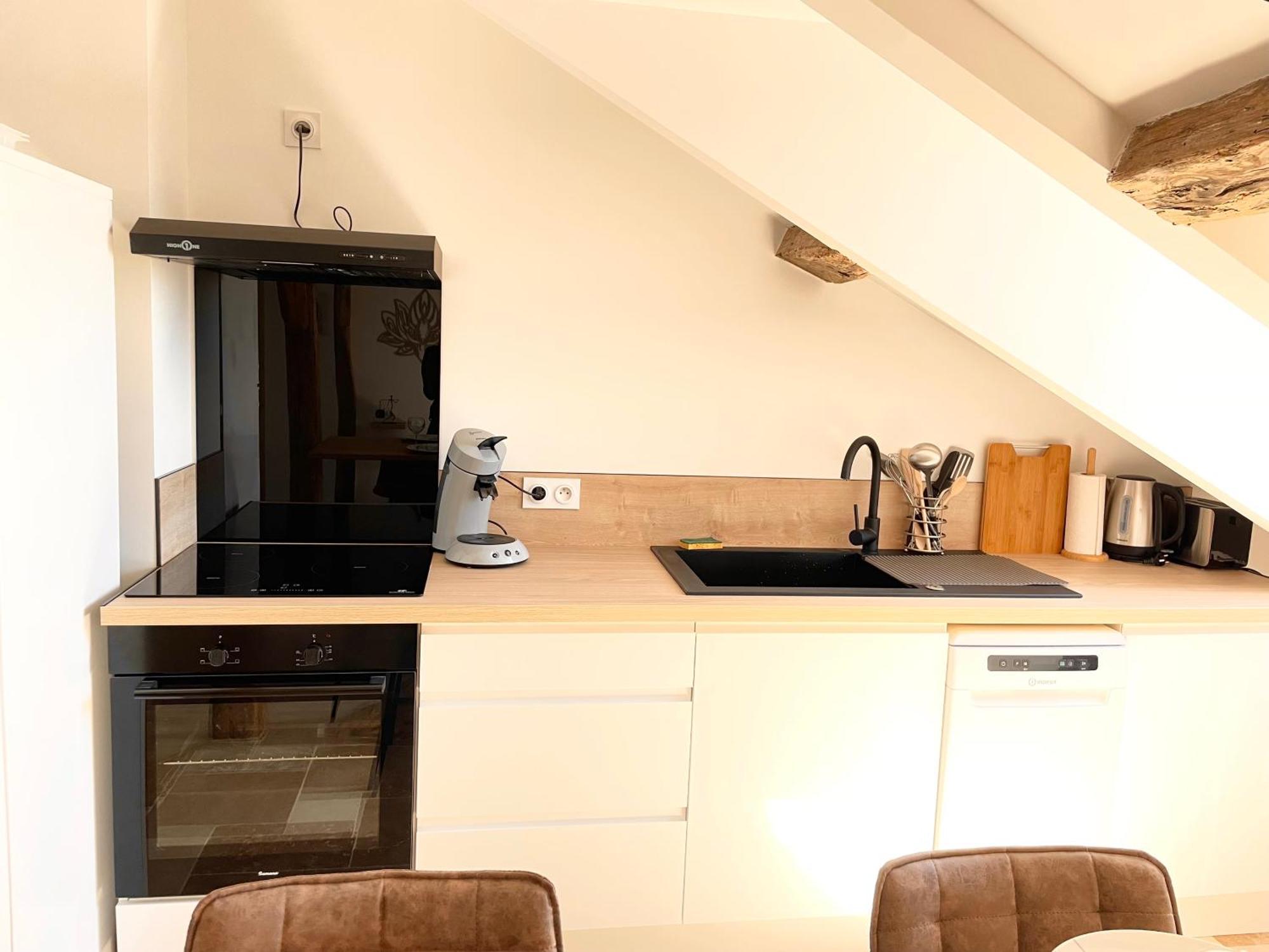 Apartamento Victor Hugo - Calme Auch Exterior foto