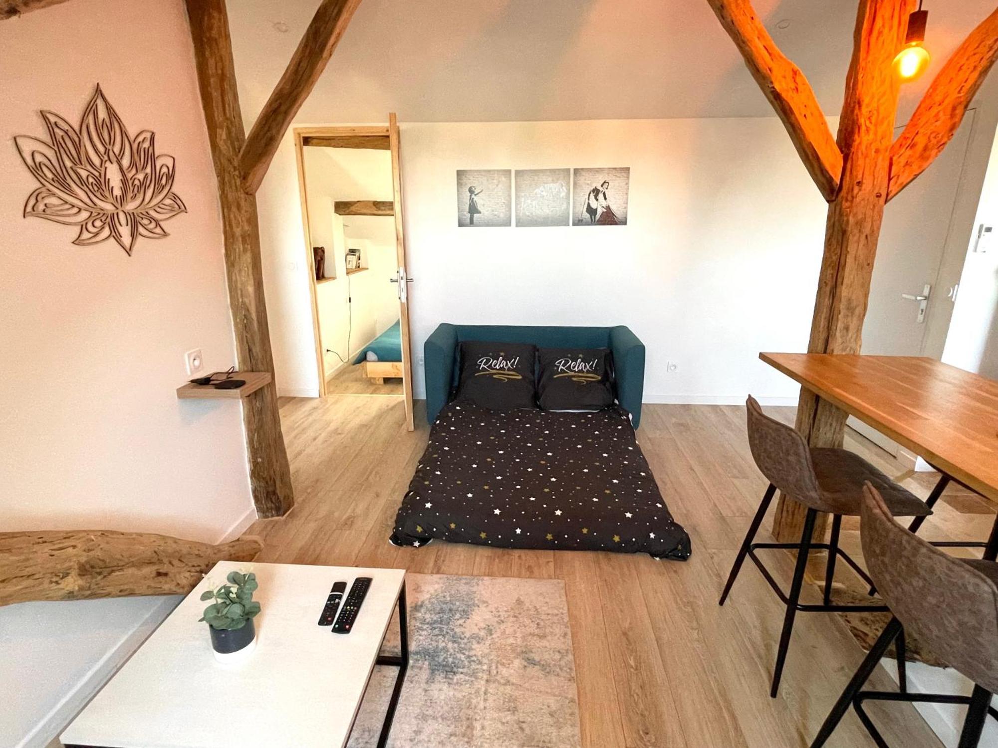 Apartamento Victor Hugo - Calme Auch Exterior foto